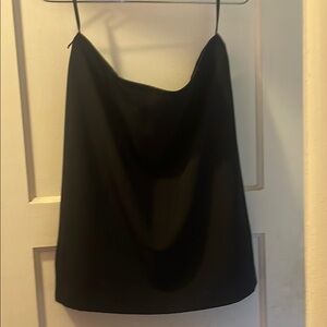 Elegant Black Women's Top
